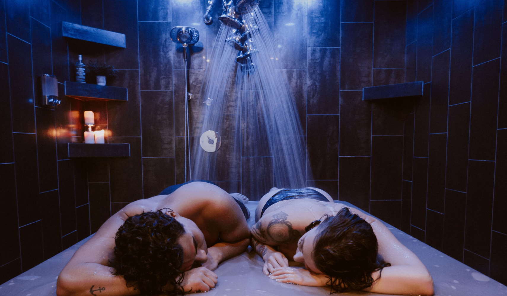 Vichy Shower Spa Tour Kitchener Waterloo